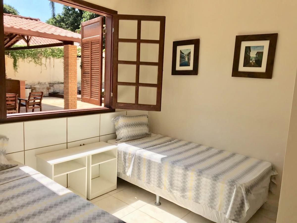 Margem Da Lagoa Santa Εξωτερικό φωτογραφία